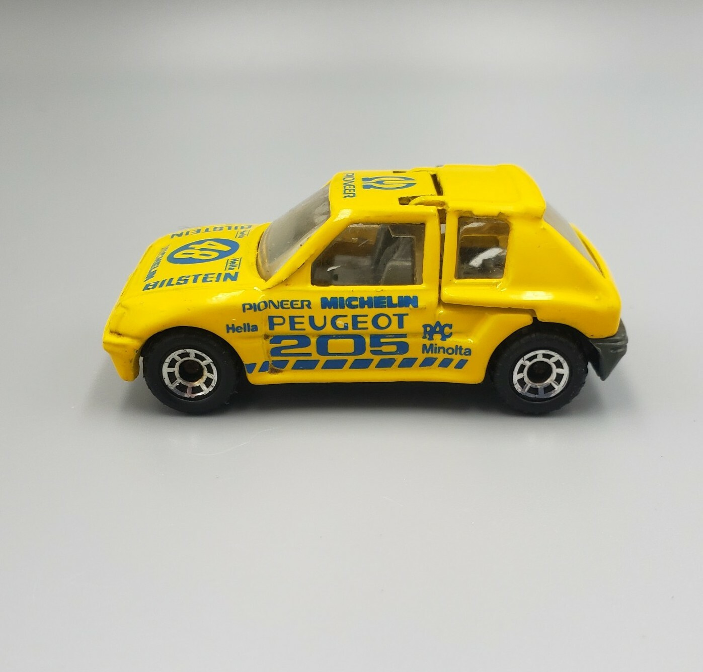 peugeot matchbox