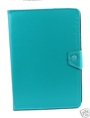 Universal 10 Zoll Tablet PC Tab Tasche Hülle Case Samsung iPad Odys TÜRKIS