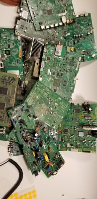 Circut Board Lot Of 20 Pieces