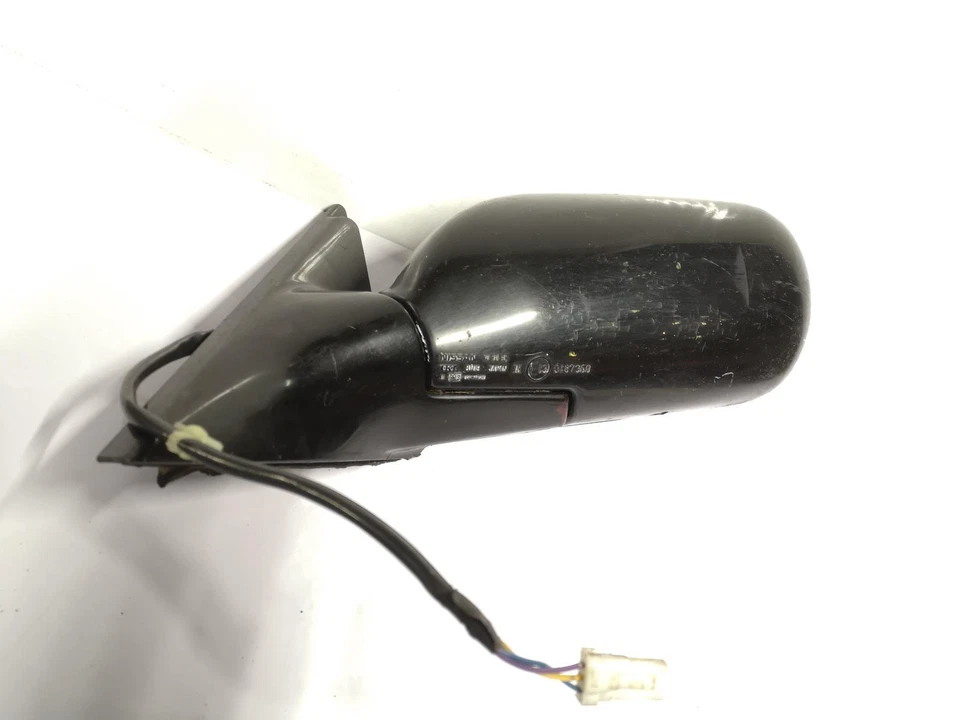 ESPEJO PUERTA IZQUIERDA NISSAN 200SX MK1 S13 1989 - 1994 3 CABLES 4383 Foto 2 de 4