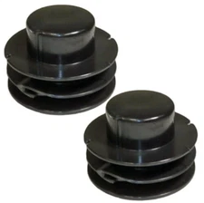 2 - OEM Husqvarna 574101401 Replacement Spools - NEW
