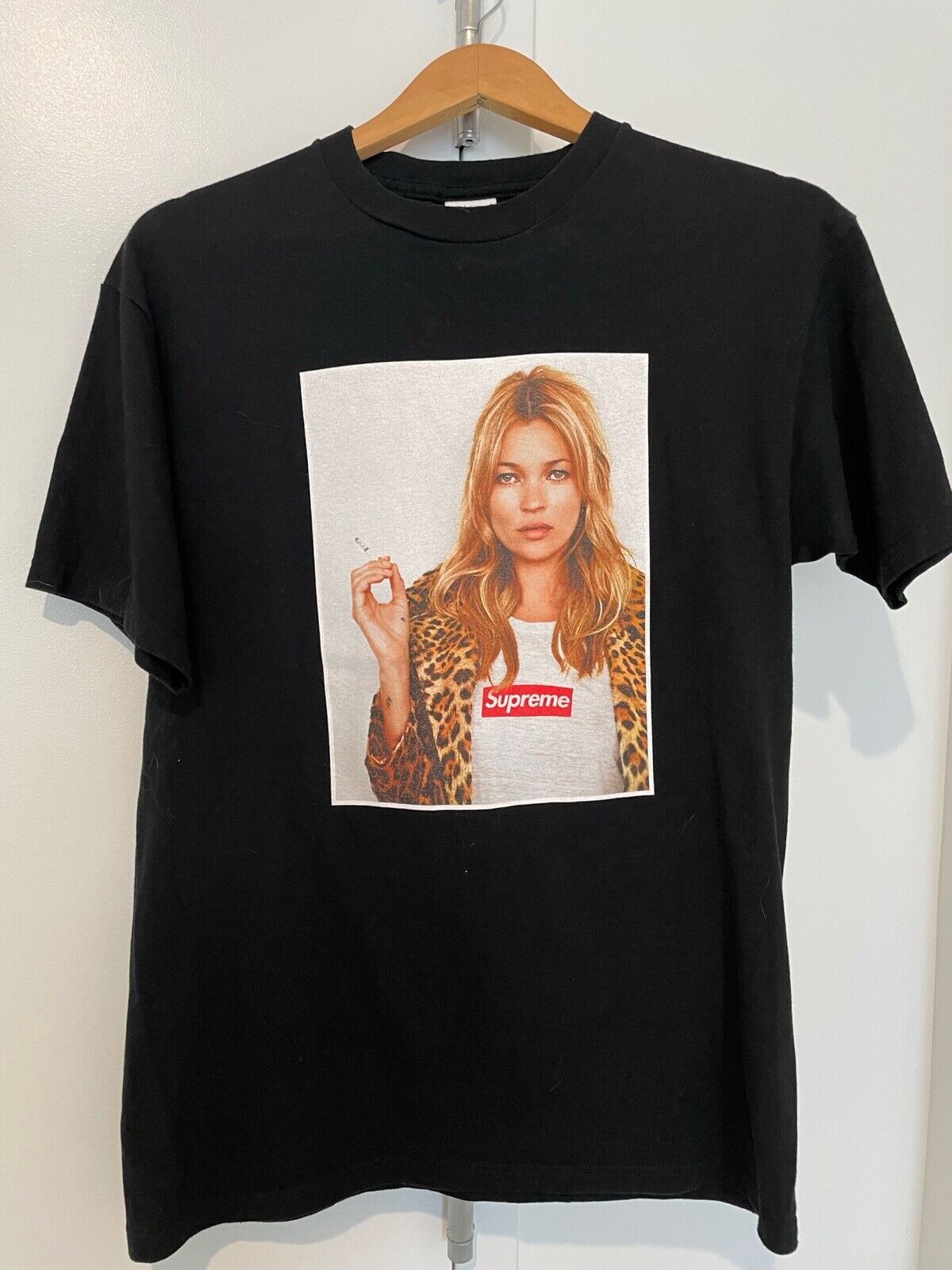 Supreme 12ss Kate Moss Tee sizeM ケイトモス