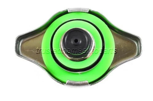 Radiator Cap  13 PSI Pressure Rating Foto 2 de 3
