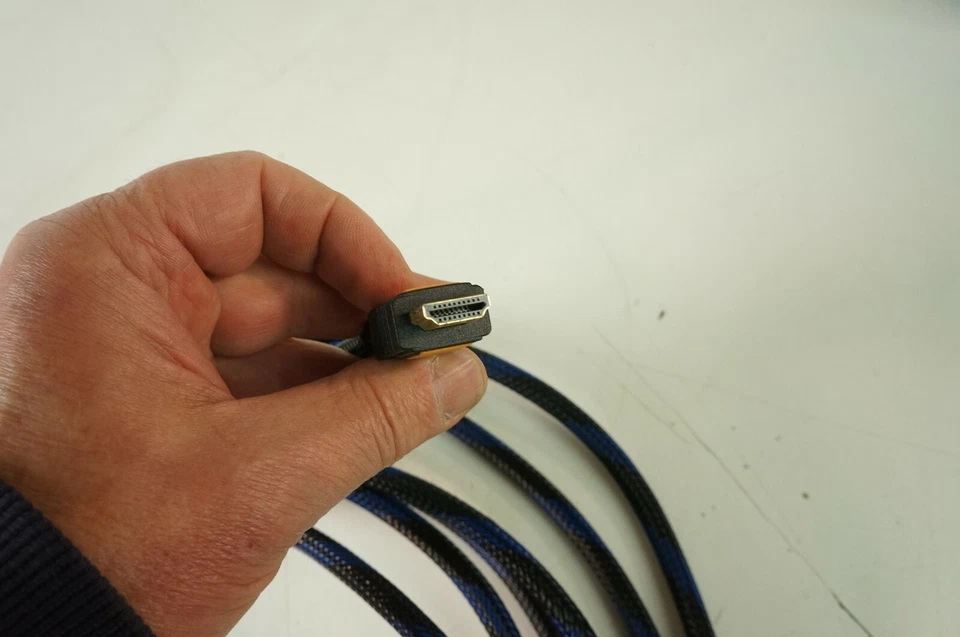 Kabel 5 Meter HDMI auf DVI mit LogiLink CV0037 Mini Display Port S-3000 - Bild 2 von 4