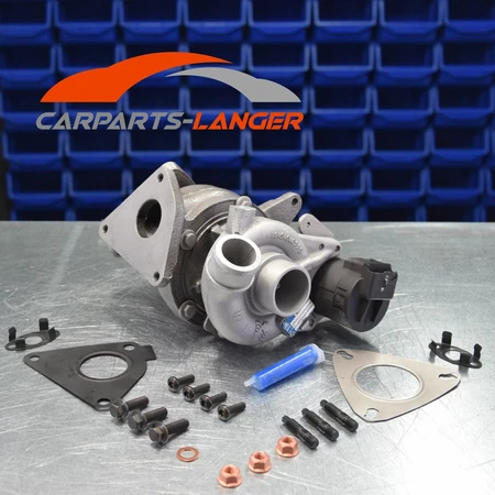 Turbolader 54399700110