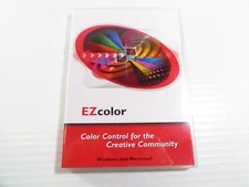 X-Rite EZcolor - Color Control For Window and Mac, FREE 2-3 Day Ship!!!