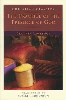 The Practice of the Presence of God (Living Library) - Paperback - GOOD
