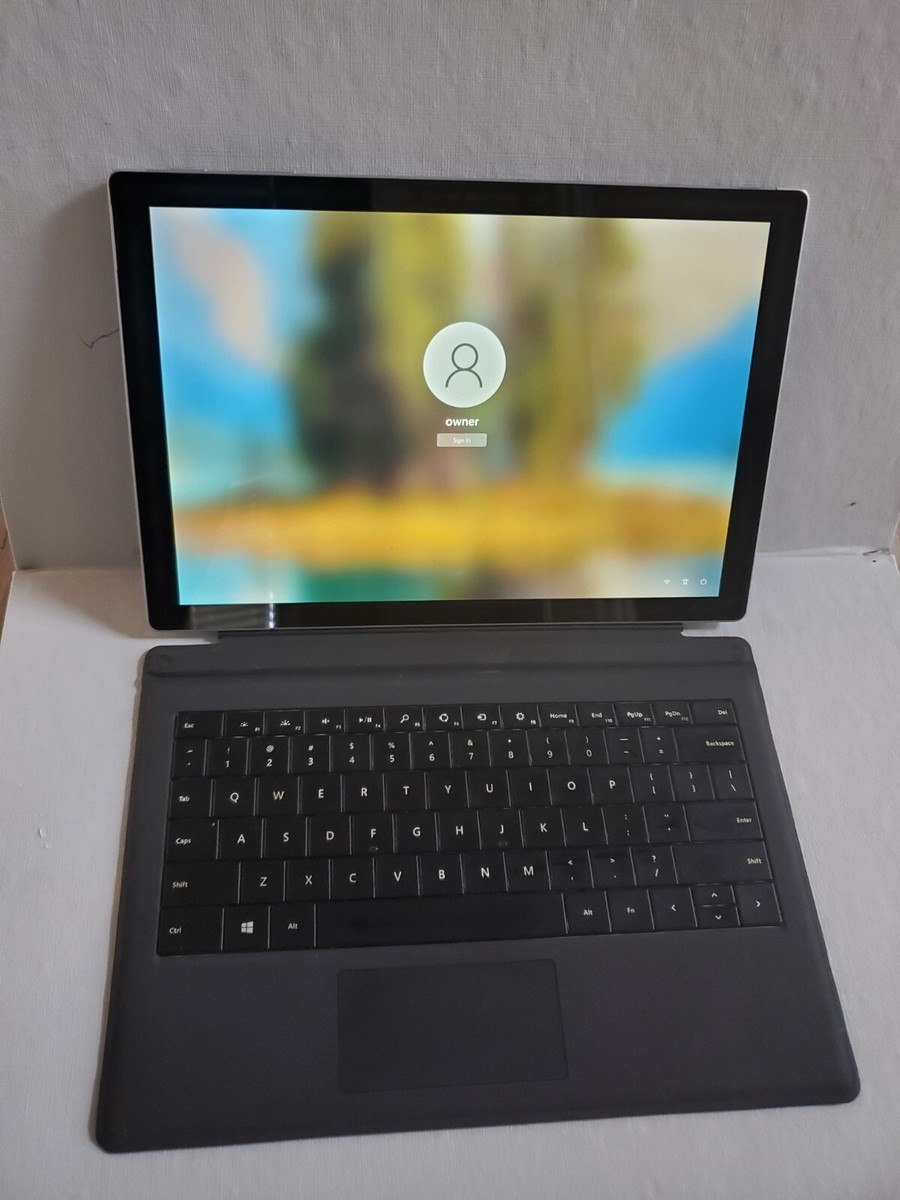 Microsoft Surface Pro 4, Core m3-6Y30 4GB RAM 128GB SSD Win Microsoft Surface Pro 4, Core m3-6Y30 4GB RAM 128GB SSD Win