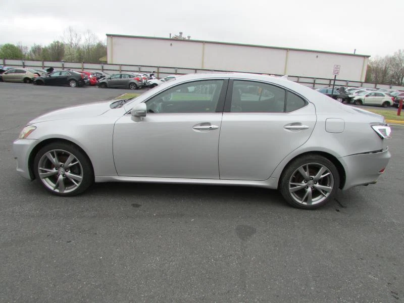 BARRA ESTABILIZADORA 06 07 08 09 10 11 12 13 14 15 SOLO RECOGIDA LEXUS IS250 Foto 2 de 4