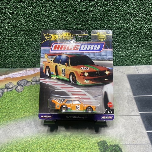 Hot Wheels Premium Car Culture - Race Day - Set - Foto 6 di 6