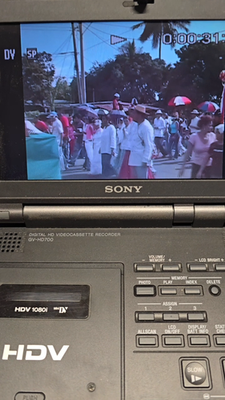 Sony GV-HD700 Mini DV VCR for sale online | eBay