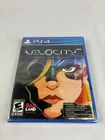 NEW Velocity 2X Critical Mass Edition (Sony PlayStation 4 / PS4) FACTORY SEALED!