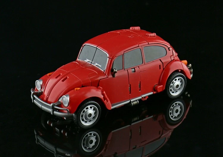 TC-02R Red Jump | Transcraft Foto 3 de 4