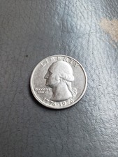 1776-1976 bicentennial quarter no mint mark