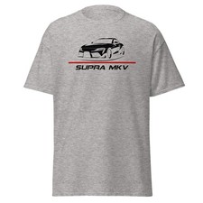 Supra MKV Twin Scroll Turbo Modern JDM Stance Graphic T-Shirt GiftCOP