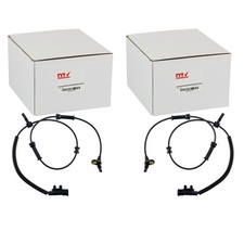 2X NTY ABS-SENSOR RADDREHZAHL VORNE BEIDSEITIG PASSEND FÜR JEEP WRANGLER |