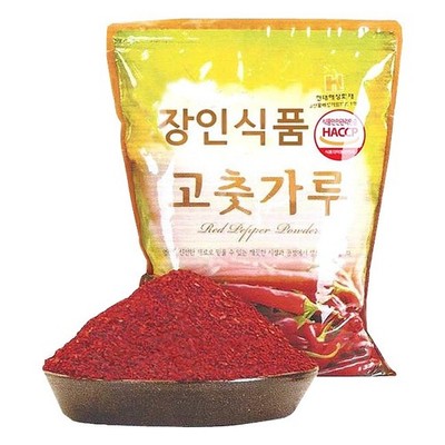 1Kg Korean Dried Red Pepper Powder Gochugaru Kimchi Spicy Flakes K Food Spicy