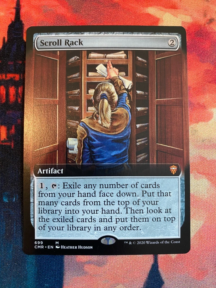 Scroll Rack Mtg for sale | eBay