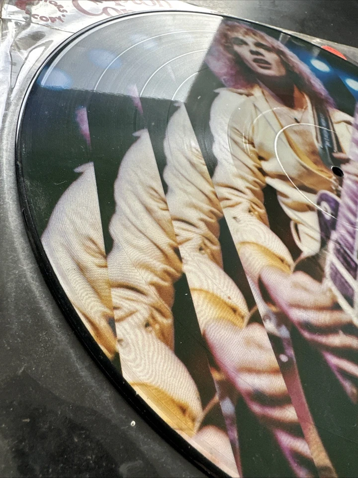 PETER FRAMPTON Frampton Comes Alive PICTURE DISC  - Image 2 of 4