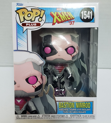 BASTION NIMROD - X-Men '97 Funko POP! PLUS #1541 Bobblehead Figure