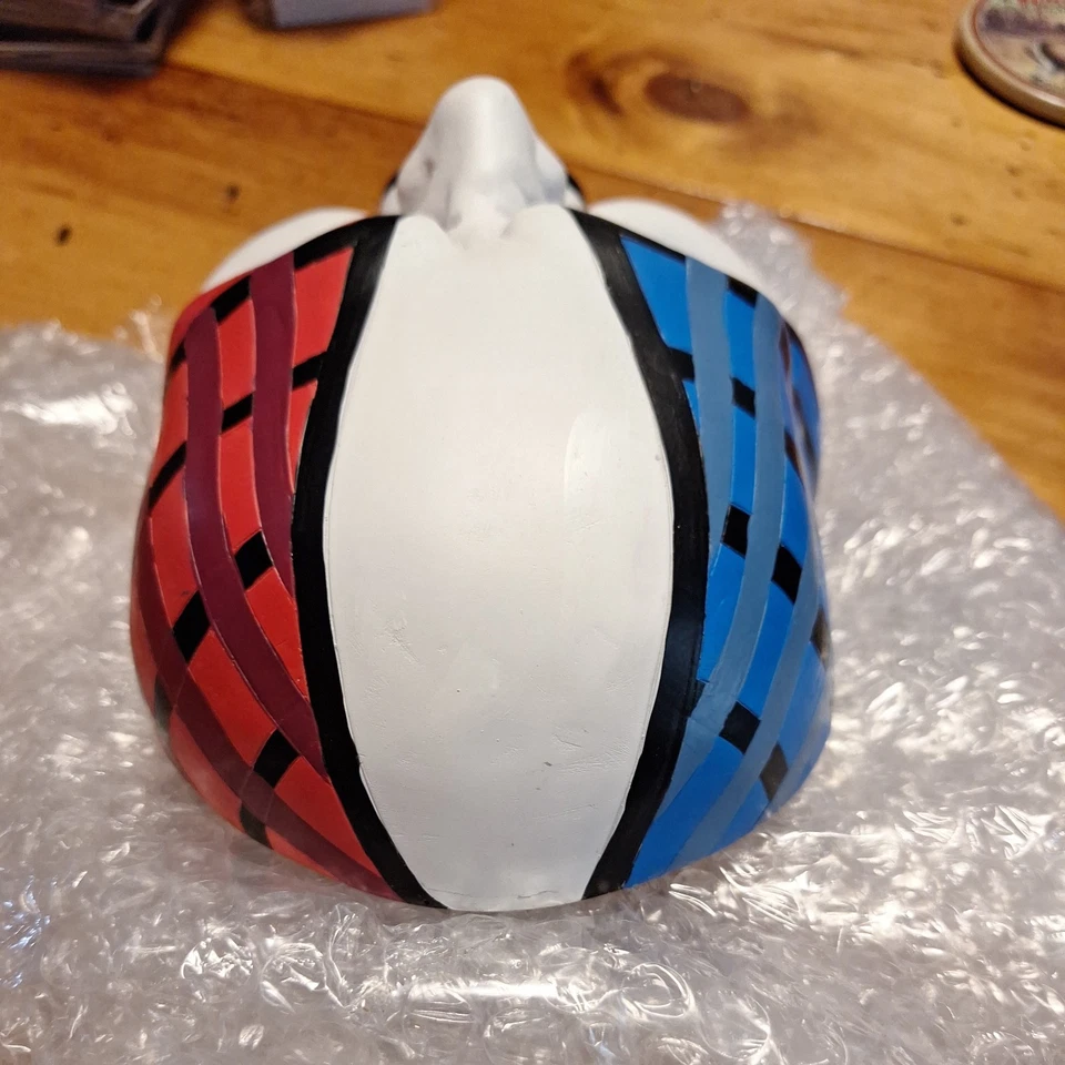 Маска настенная Jeff Hardy TNA - РЕДКАЯ - Изображение 4 из 4