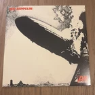 LED Zeppelin 1 Vinyl Record 2014 Atlantic Reissue