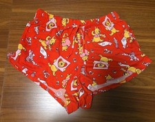 Winnie The Pooh And Piglet PJs Shorts