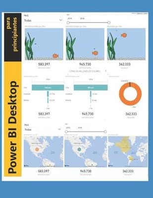 Power BI Desktop para principiantes: en español by Alejandro Chavez Castillo