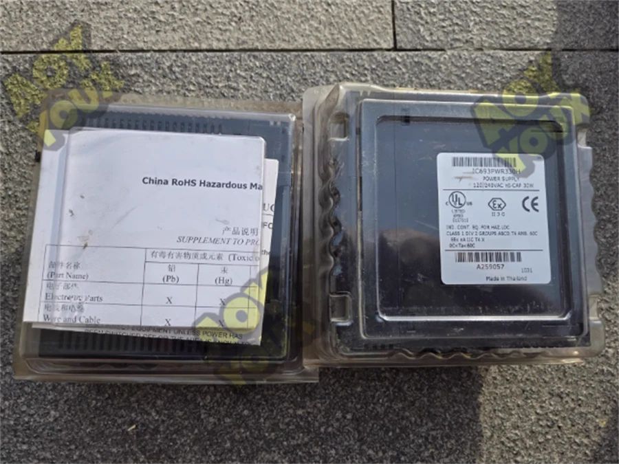 1PCS Brand NEW IC693PWR330H GE FANUC Power Supply Free shipping by DHL - Image 3 of 4