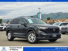 2025 Honda CR-V LX