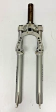 RARE Vintage Girvin Pro Forx 26" QR Rim Suspension Fork 125mm 1-1/4" Threaded