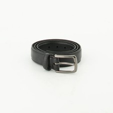 Haggar - Kids' 28mm Non-Reversible Belt 12LT01C004 001  OPM Sales