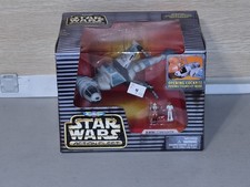 Star Wars MICRO MACHINES Action Fleet B-Wing Starfighter GALOOB 1996 NIB