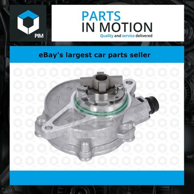 Vacuum Pump fits VOLVO V70 Mk3 3.0 07 to 16 31219778 31401152 8692667 Febi New