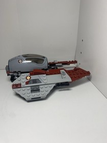 LEGO Star Wars: Obi-Wan's Jedi Interceptor (75135)65%percent Complete/Read Desc