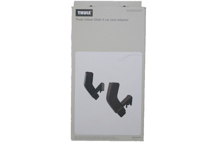 Thule Urban Glide 3 Car Seat Adapter Maxi-Cosi, Cybex, BeSafe, Nuna  20110761