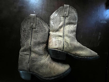 Smoky Mountain Cowboy Boots kids size 11