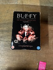 Buffy The Vampire Slayer Seasons 1-7 DVD Boxset