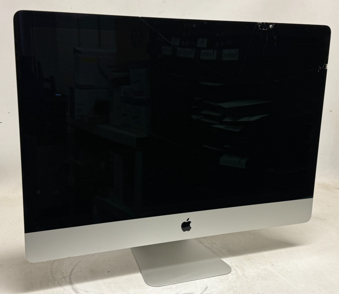 2020 Apple iMac 27