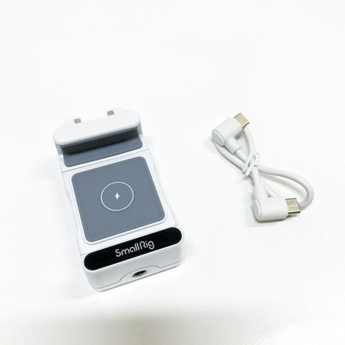 SMALLRIG Dreibein-Ladegerät mit Halterung für intelligentes Mobiltelefon, - 第 3/9 張圖片