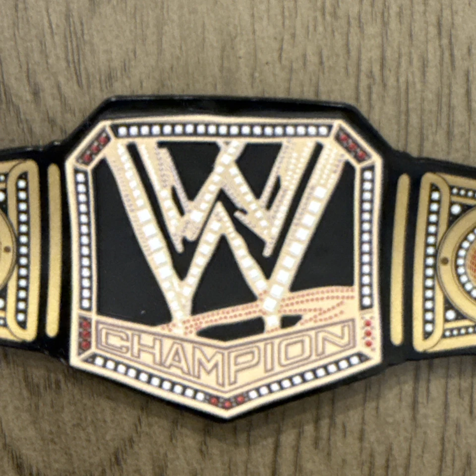 WWE CHAMPIONSHIP 2013 - Title Slapband Belts Slap Bands WWE Wrestling Series 2 - Image 2 of 3