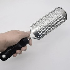 Pedicure Foot File Callus Remover Large Foot Rasp Colossal Foot Grater Scrubber