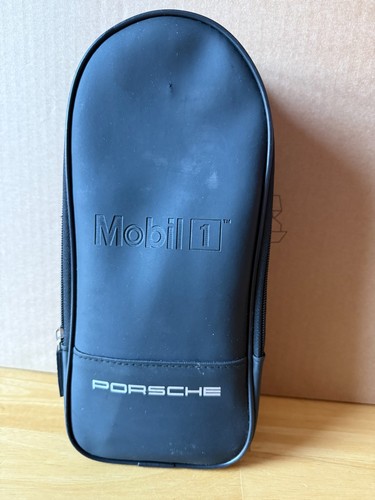 Bolsa de almacenamiento de aceite original Porsche Mobil 1 litro 911 996 997 986 987 981 - Imagen 1 de 5