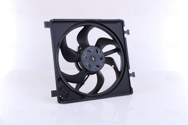Ventilateur NISSENS 85868 contre la surchauffe moteur pour référence OE 1S0121207D