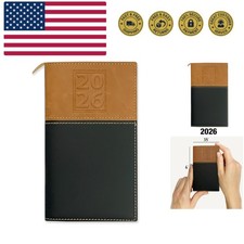 2026 Weekly Pocket Calendar 2026 Weekly Calendar 2026 Planner Agenda Organize...