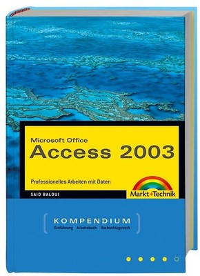 Microsoft Office Access 2003