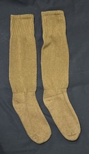 USGI Socks Size 9-11 Coyote Brown Boot