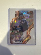 2021 Bowman's Best - Heatwave Die-Cut Austin Martin #HW-26 (RC) #3483
