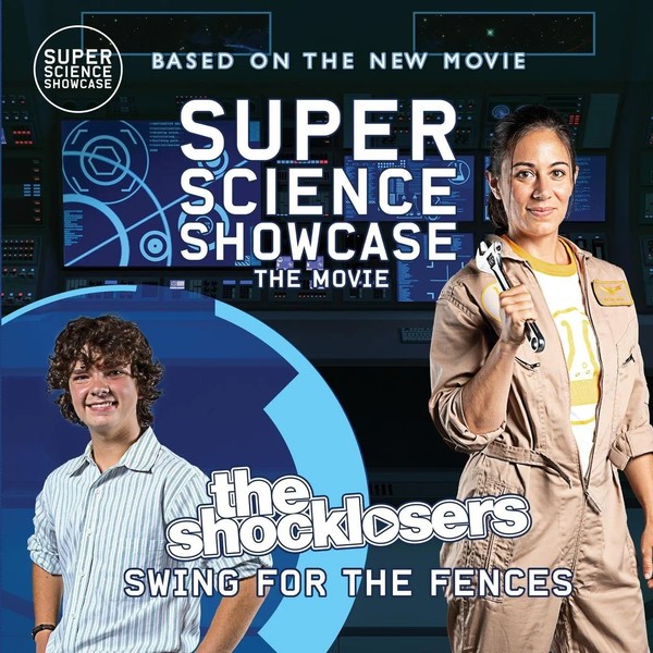 Holbrook Patton | The Shocklosers Swing For The Fences | Taschenbuch | Englisch-image