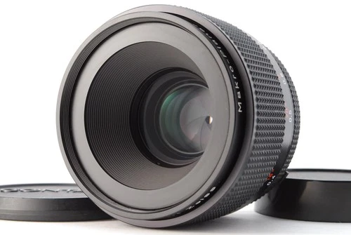 [Near MINT] Contax Carl Zeiss Makro Planar 60mm f2.8 C T * MMJ From JAPAN